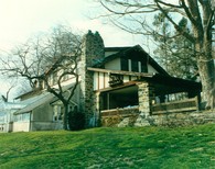 Carriage House Renovation