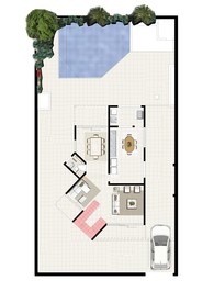 Interior design III