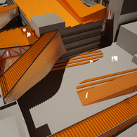 Cable 8 Gallery Complex