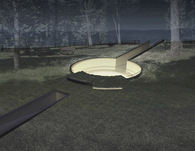 Subterranean Thresholds