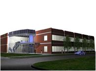 Technology Center with Facility Group