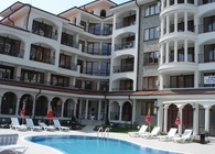 Complex of Holiday Apartments 