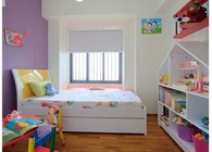 Teen bedroom
