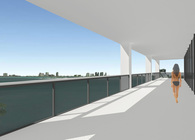 Miami Waterfront Residential Tower 