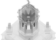 San Roque Chapel Tower - Seismic Renovation