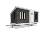 Tiny House Design/Build project, Vermont.