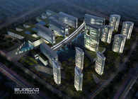 Xian Conceptual Design for Technology and Logistics New Town
