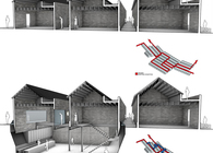 2011 China Lab - Adaptive Reuse of Hubei Village, Shenzhen, China