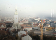 River Danube City