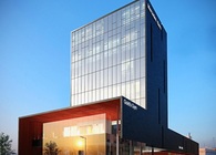 Bomoto Office tower