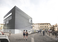 Florence Contemporary Art Center + Monastery