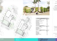 “Integral attention center for elderly. Urban equipment as an integral solution for elderly needs in Santiago de Cali, Colombia”
