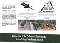 Urban Life & the Collective Community: Retrofitting Abandoned Detroit