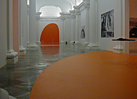 Isamu Noguchi: Sculpture of space November 6, 2001 – January 13, 2002 