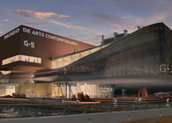 Action & Reaction - Museum of Contemporary Art, Buenos Aires