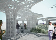 Houston Pavilion, China International Garden Expo