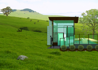 UKCoD: Fall Studio (2012) -Mark O' Bryan- The Cabin of Contemplation...