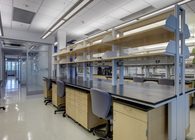 Yale School of Medicine, West Campus Integrated Science & Technology Center Laboratory
