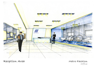 Metro Fashion office