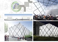 Airforce Village Community Spiritual Center Design Competition