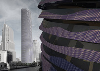 Sustainable Skyscraper