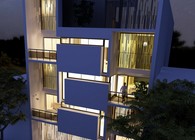 Desing & construction maison: Nea Smirni - Athens - Greece by http://www.facebook.com/WORKS.C.D