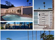 South Palm Springs Residence