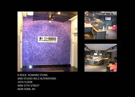 Howard Stern Studio 92.3 K-Rock, NY