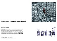 FINAL PROJECT: Drawing, Design & Detail