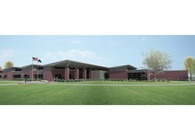 Wichita Preparedness Center - Kansa Army National Guard