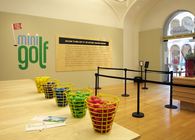 Mini Golf, 2012
