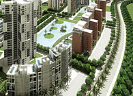 AQUAPOLIS INTEGERATED TOWNSHIP