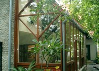 Residential house