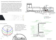 Environmental Study on Berkowitz-Odgis House Steven Holl