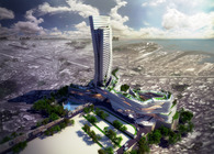 Great Eastern Mills Hotel/Retail Development