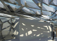 Rio Grande Nature Center Eco Transformation Building 