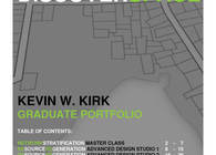 Graduate Portfolio