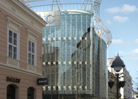 comm shopping center