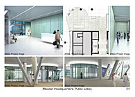 Adrian Smith + Gordon Gill - Masdar Headquarters