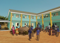 Efeso Baptist Church- Engineering Ministries International Canada