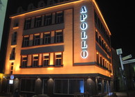 office building and hotel APPOLO