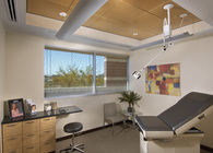 Dr. Patti Flint's Office