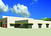 2004 St. John’s County Maintenance Headquarters