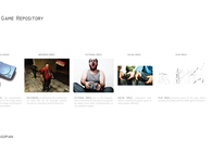 Video Game Repository