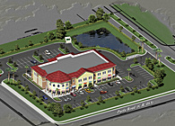 2008 Dorchester Plaza - Medical Office, Restaurant, and Retail Building
