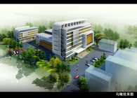 Tangshang Service Center of the Disabilities