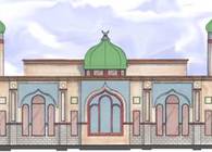 Niagara County Mosque
