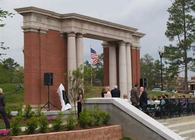 Belhaven Univerity-Pavilion