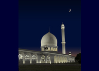 Hazratbal Shrine
