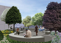 Hunters Point - Pocket Parks